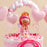 Little Pink Princess 5 inch - Cake Together - Online Birthday Cake Delivery