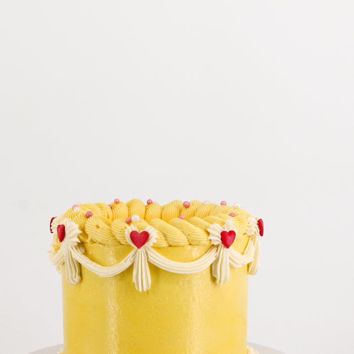Pink Lemonade 5 inch - Cake Together - Online Birthday Cake Delivery