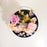 Vintage Angel Floral 5 inch - Cake Together - Online Birthday Cake Delivery