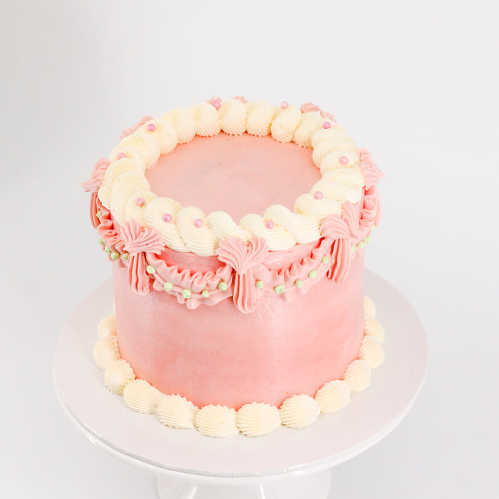 Pink Lemonade 5 inch - Cake Together - Online Birthday Cake Delivery