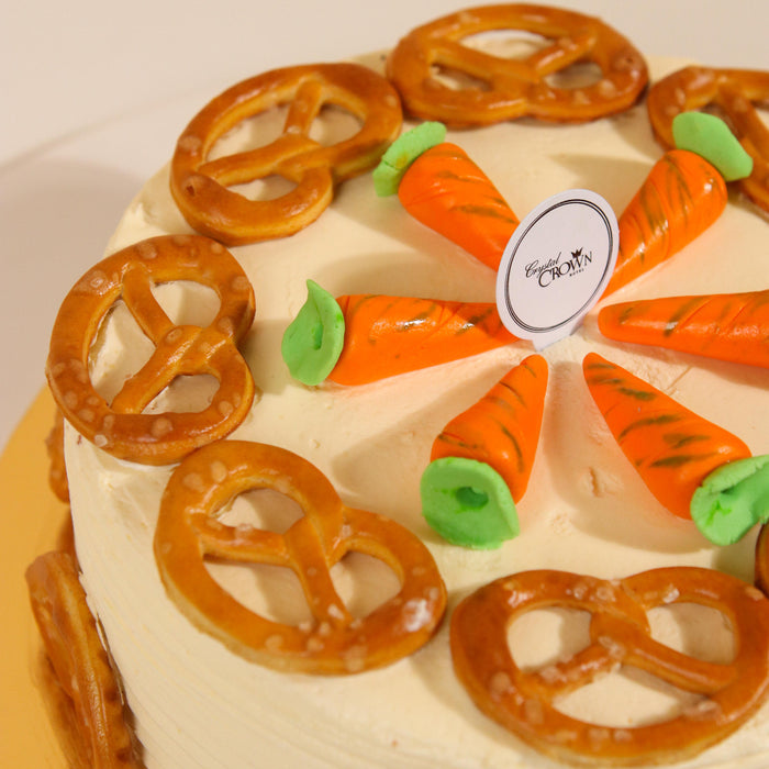 Carrot Cake - Cake Together - Online Birthday Cake Delivery