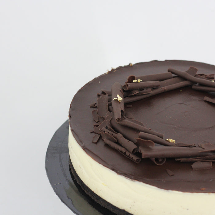 Chocolate Tuxedo - Cake Together - Online Birthday Cake Delivery