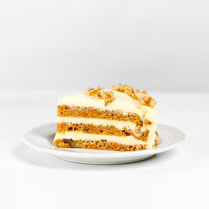 Walnut Carrot Cake - Cake Together - Online Birthday Cake Delivery