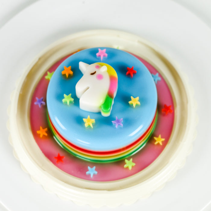 Unicorn Jelly 4 inch - Cake Together - Online Birthday Cake Delivery
