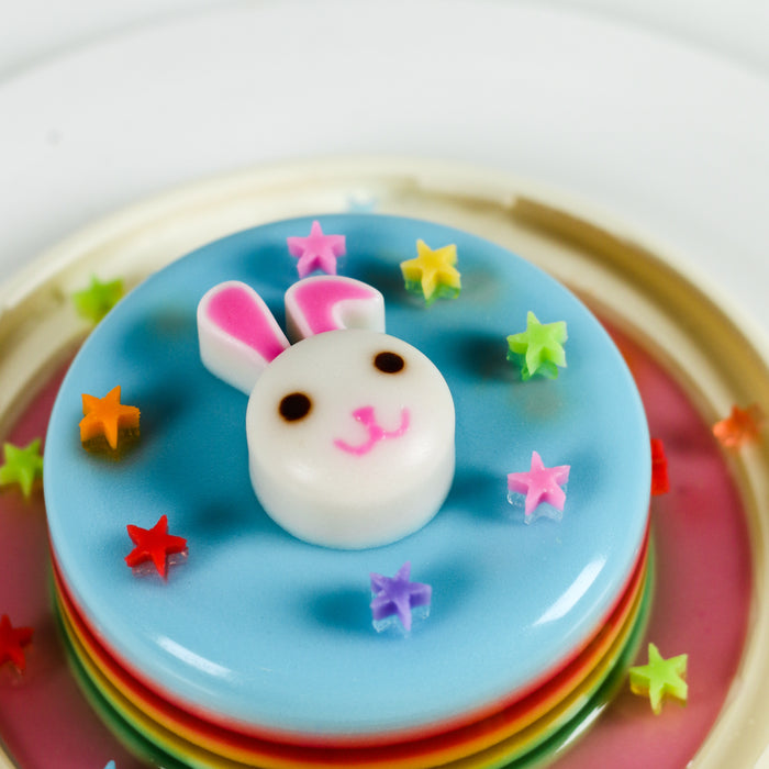 Bunny Jelly 4 inch - Cake Together - Online Birthday Cake Delivery