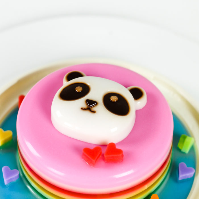 Panda Jelly 4 inch - Cake Together - Online Birthday Cake Delivery