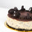 Cookies and Cream Cheesecake 8 inch - Cake Together - Online Birthday Cake Delivery