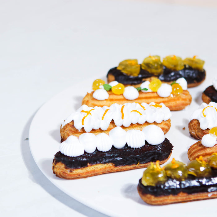 Eclairs 8 Pieces - Cake Together - Online Birthday Cake Delivery