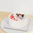 I Kiss You 6 inch - Cake Together - Online Birthday Cake Delivery