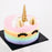 Heavenly Unicorn 6 inch - Cake Together - Online Birthday Cake Delivery