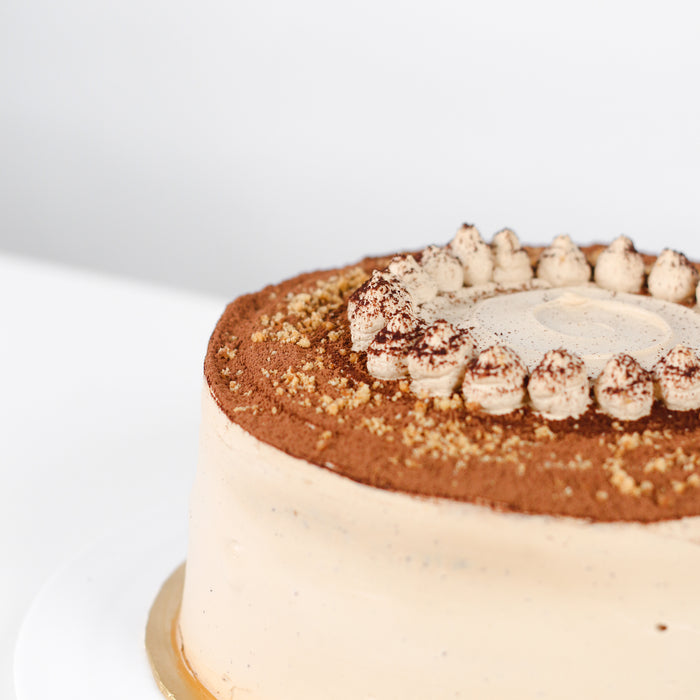 Banoffee Chocolate Cake 8 inch - Cake Together - Online Birthday Cake Delivery