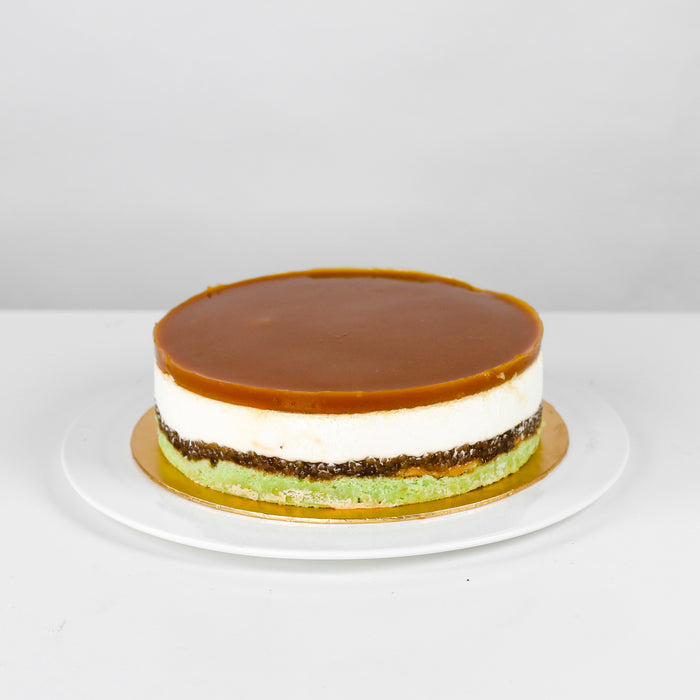 Cendol Cake 8 inch - Cake Together - Online Birthday Cake Delivery