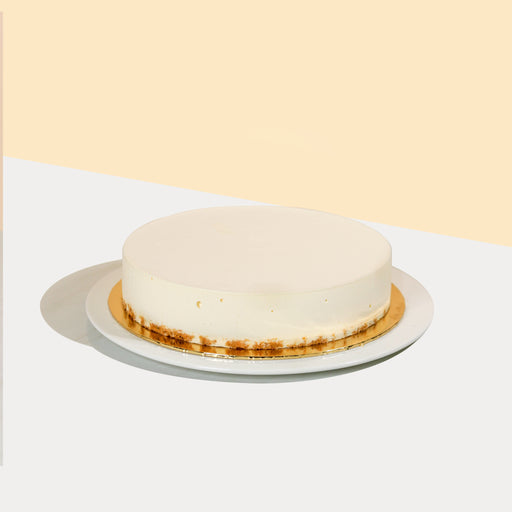 Tofu Cheesecake - Cake Together - Online Birthday Cake Delivery