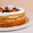 Mango Passion Mille Crepe Cake 8 inch