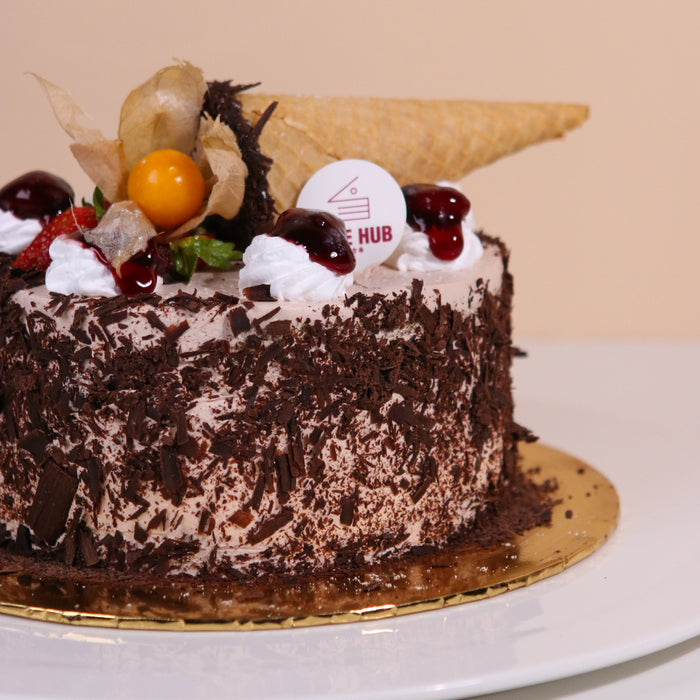 Premium Black Forest Cake