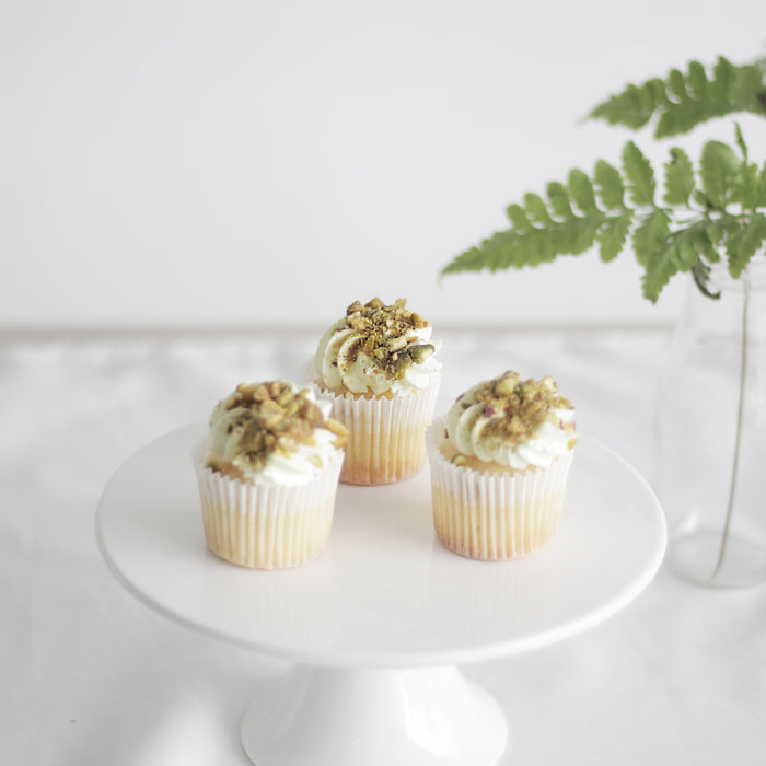 Key Lime Pistachio Cupcake | Cake Together | Birthday Cake