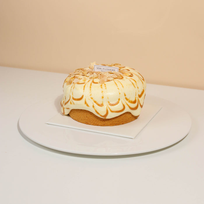 Salted Cream Cheese Original Chiffon - Cake Together - Online Birthday Cake Delivery