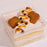 Lotus Biscoff Box Cake 3 inch - Cake Together - Online Birthday Cake Delivery
