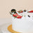 Strawapple 7 inch - Cake Together - Online Birthday Cake Delivery