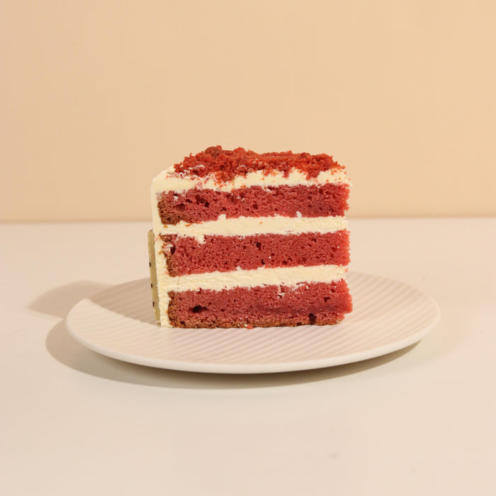 Red Velvet - Cake Together - Online Birthday Cake Delivery