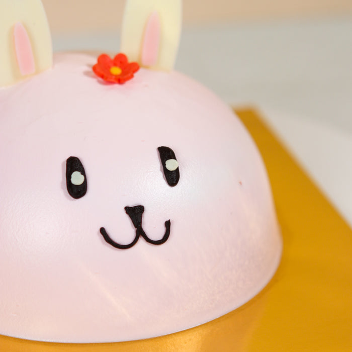 Bunnie 5 inch - Cake Together - Online Birthday Cake Delivery
