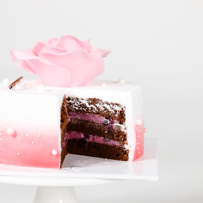 Eternal Love - Cake Together - Online Birthday Cake Delivery