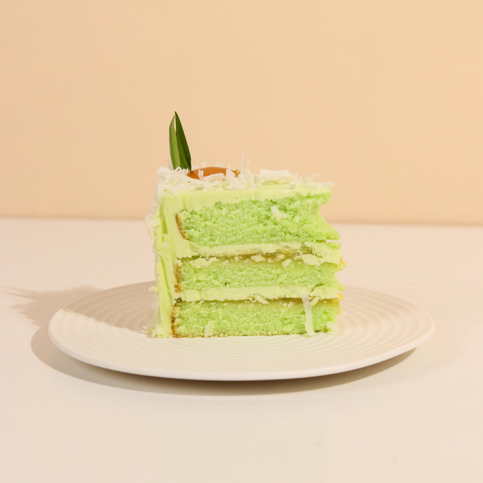 Pandan Kaya Cake - Cake Together - Online Birthday Cake Delivery
