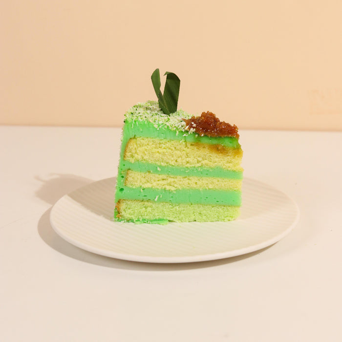 Pandan Layer Cake - Cake Together - Online Birthday Cake Delivery