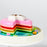 Panda Jelly 4 inch - Cake Together - Online Birthday Cake Delivery
