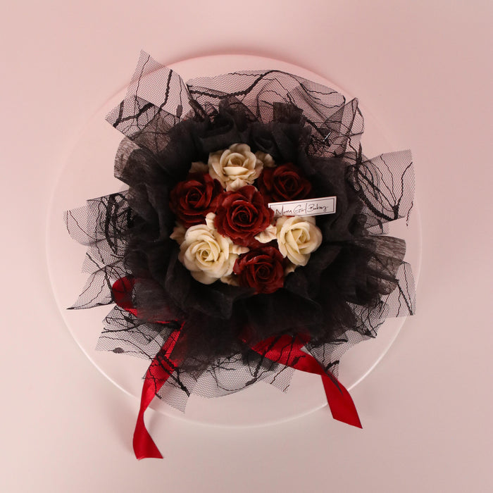 Valentine Bouquet - Cake Together - Online Birthday Cake Delivery