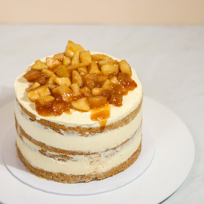 Apple Crumble - Cake Together - Online Birthday Cake Delivery