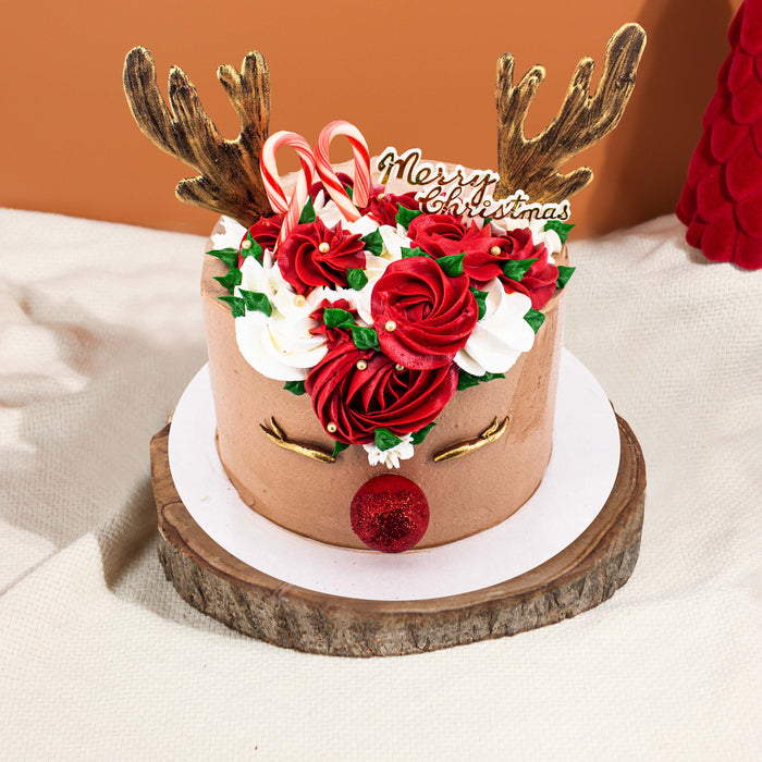 Rudolf the Red Nose Reindeer