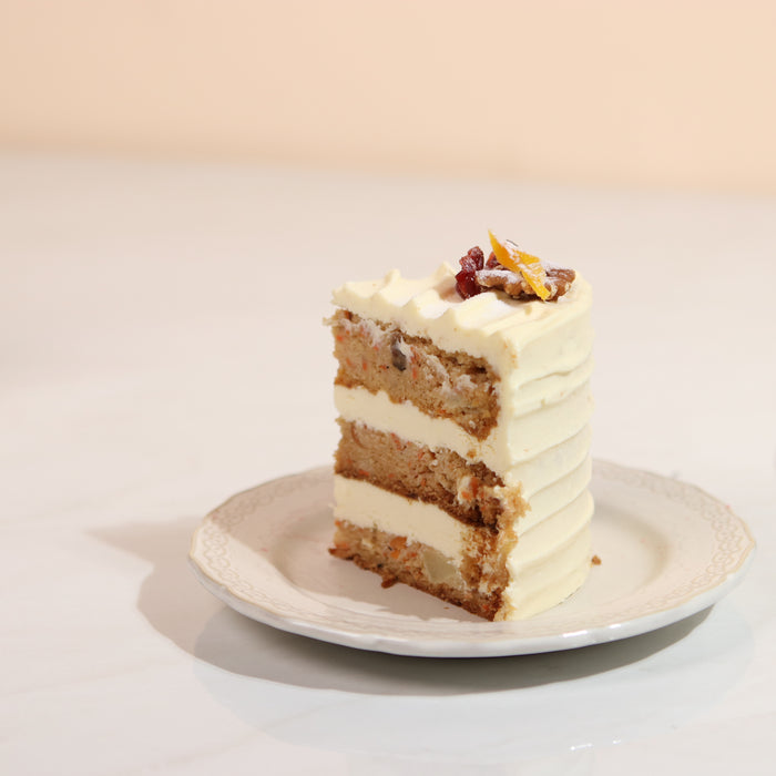 Premium Carrot Cake - Cake Together - Online Birthday Cake Delivery