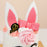 Rabbit Designer Cake 4 inch - Cake Together - Online Birthday Cake Delivery