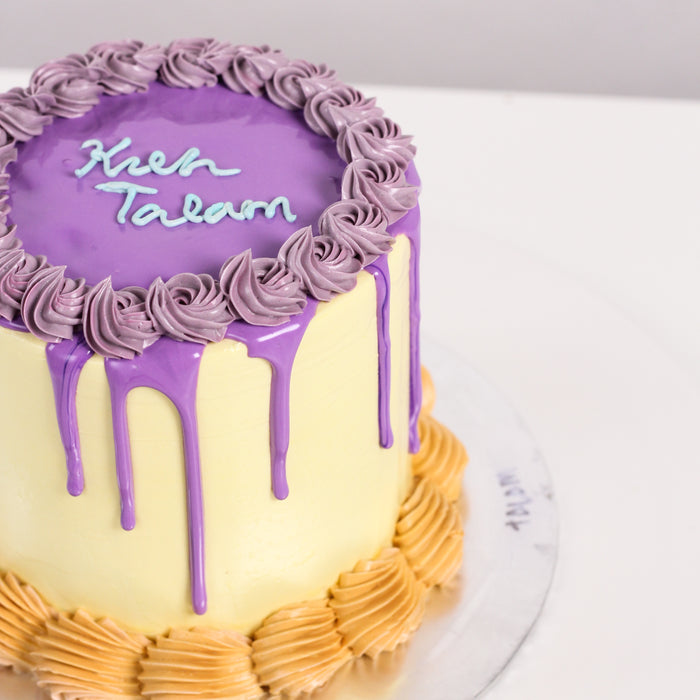 Kueh Talam Cake - Cake Together - Online Birthday Cake Delivery