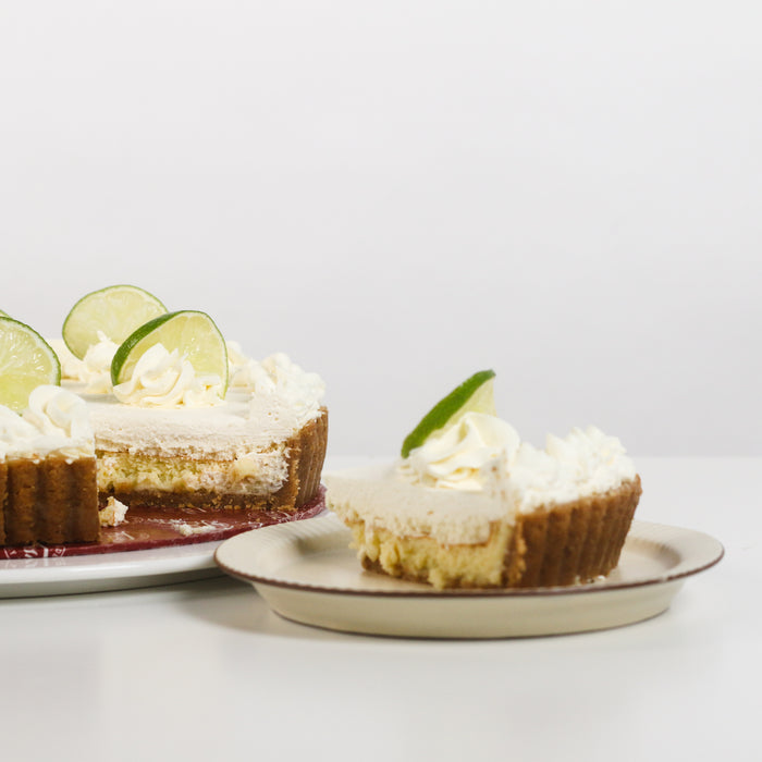Key Lime Pie 9 inch - Cake Together - Online Birthday Cake Delivery