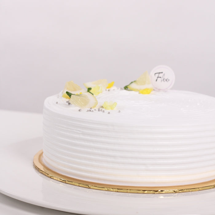 Lemonie - Cake Together - Online Birthday Cake Delivery