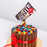 Kit Kat M&M Cake 5 inch - Cake Together - Online Birthday Cake Delivery
