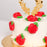 Vintage Love Cake 5 inch - Cake Together - Online Birthday Cake Delivery
