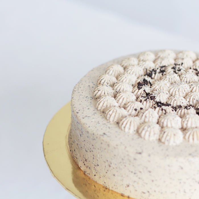 Earl Grey Cheesecake - Cake Together - Online Birthday Cake Delivery