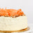 Tropical Carrot Cake 8 inch - Cake Together - Online Birthday Cake Delivery
