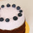 Blueberry Butter Cake 6 inch - Cake Together - Online Birthday Cake Delivery