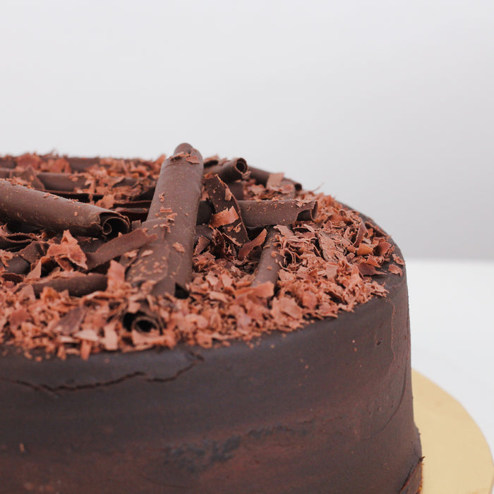 Chocolate Heaven 8 inch - Cake Together - Online Birthday Cake Delivery