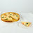 Salmon and Broccoli Quiche 9 inch - Cake Together - Online Birthday Cake Delivery