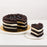 Black Velvet 8 inch - Cake Together - Online Birthday Cake Delivery