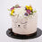 Spring Kitty Cake 6 inch - Cake Together - Online Birthday Cake Delivery