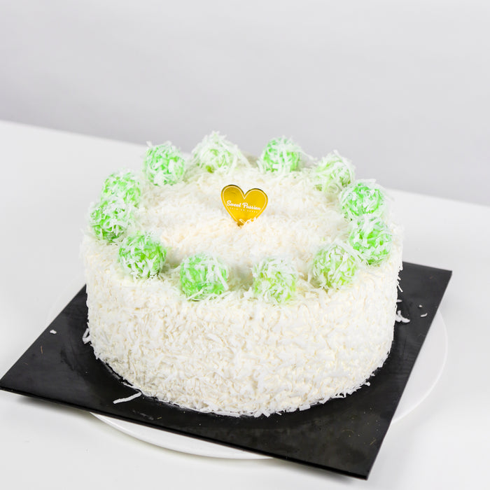 Ondeh Ondeh Delight - Cake Together - Online Birthday Cake Delivery