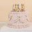Vintage Crown 6 inch - Cake Together - Online Birthday Cake Delivery