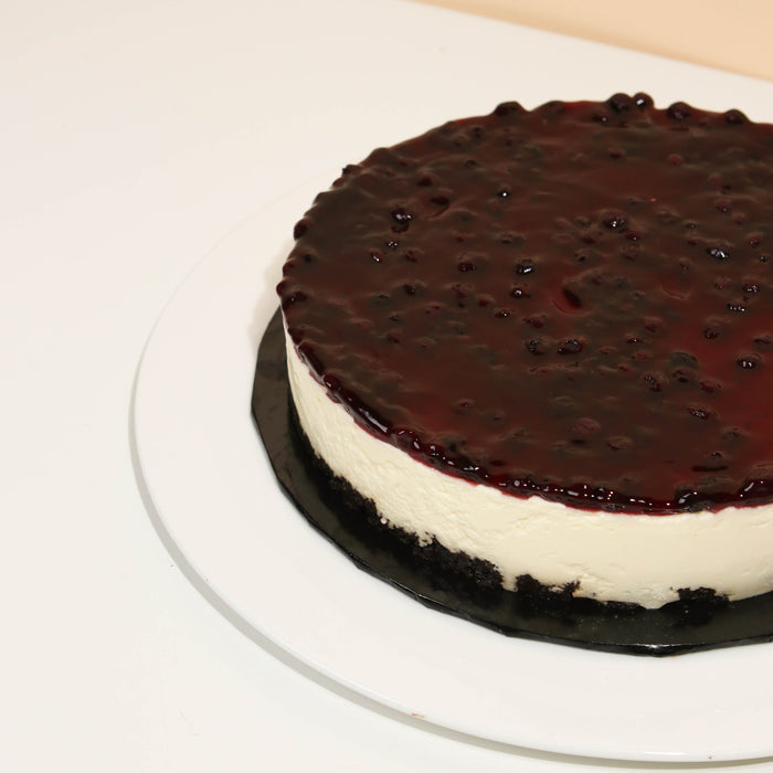 Blueberry Cheesecake - Cake Together - Online Birthday Cake Delivery