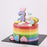 Unicorn Rainbowland 6 inch - Cake Together - Online Birthday Cake Delivery